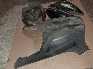 lote plasticos yamaha aerox
