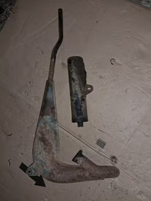 escape bufanda puch condor