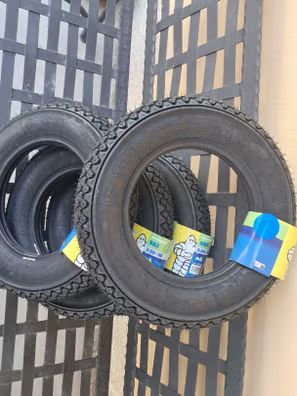 neumaticos nuevos michelin s83 medidas 3,50×10, ideal vespa todos los modelos.