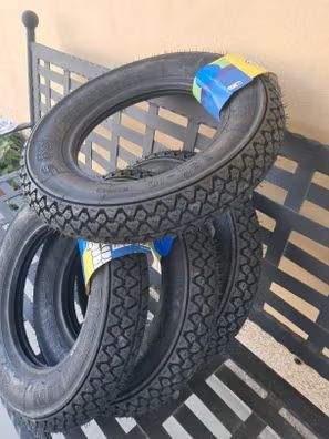 neumaticos nuevos michelin s83 medidas 3,50×10, ideal vespa todos los modelos.