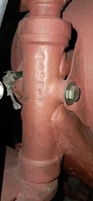 ossa palillos 125cc, matricula de pontevedra, con informe dgt a rehabilitar. bastante completa.