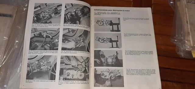 Manual de reparacion derbi variant.